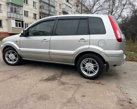 Сірий Форд Фьюжен, об'ємом двигуна 1.4 л та пробігом 130 тис. км за 5699 $, фото 5 на Automoto.ua