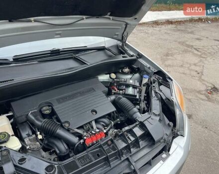 Сірий Форд Фьюжен, об'ємом двигуна 1.4 л та пробігом 130 тис. км за 5699 $, фото 16 на Automoto.ua