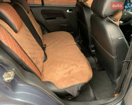 Серый Форд Фьюжн, объемом двигателя 1.39 л и пробегом 188 тыс. км за 6500 $, фото 14 на Automoto.ua