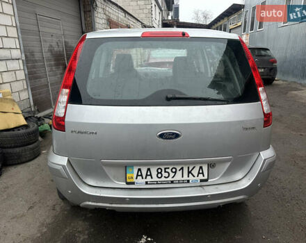 Серый Форд Фьюжн, объемом двигателя 0 л и пробегом 10 тыс. км за 1250 $, фото 6 на Automoto.ua