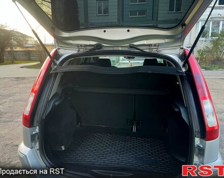 Серый Форд Фьюжн, объемом двигателя 1.4 л и пробегом 130 тыс. км за 5699 $, фото 10 на Automoto.ua