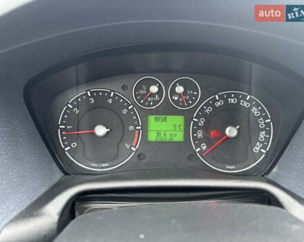 Сірий Форд Фьюжен, об'ємом двигуна 1.6 л та пробігом 203 тис. км за 5300 $, фото 10 на Automoto.ua