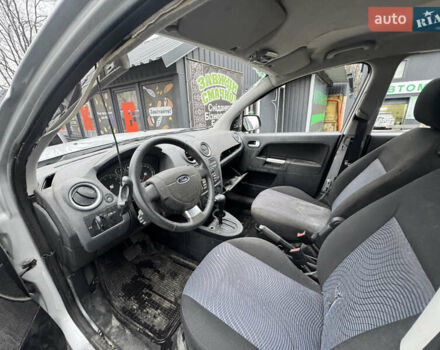 Серый Форд Фьюжн, объемом двигателя 1.6 л и пробегом 10 тыс. км за 1650 $, фото 6 на Automoto.ua