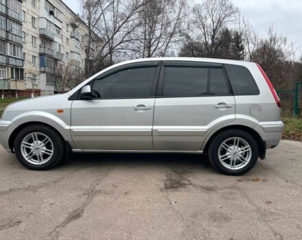 Сірий Форд Фьюжен, об'ємом двигуна 1.4 л та пробігом 130 тис. км за 5699 $, фото 1 на Automoto.ua