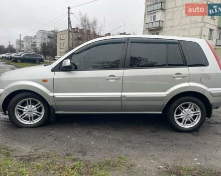 Сірий Форд Фьюжен, об'ємом двигуна 1.4 л та пробігом 129 тис. км за 5600 $, фото 1 на Automoto.ua