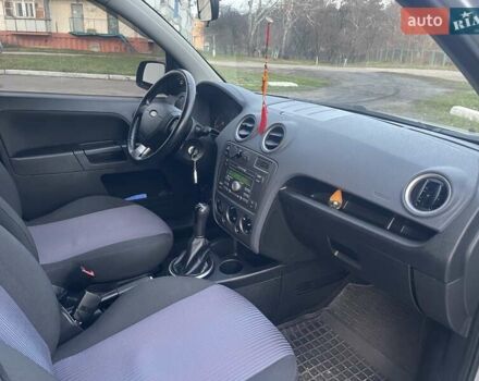 Сірий Форд Фьюжен, об'ємом двигуна 1.4 л та пробігом 127 тис. км за 5650 $, фото 16 на Automoto.ua