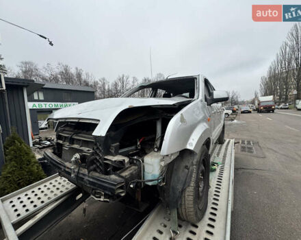 Серый Форд Фьюжн, объемом двигателя 1.6 л и пробегом 10 тыс. км за 1650 $, фото 9 на Automoto.ua