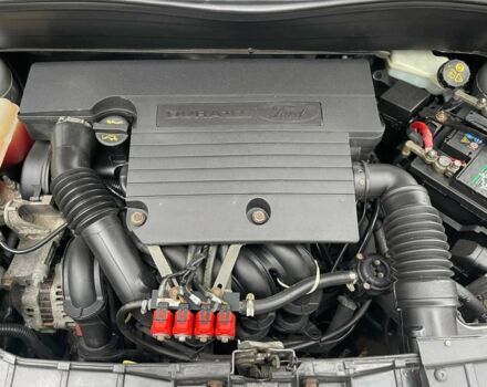 Серый Форд Фьюжн, объемом двигателя 1.4 л и пробегом 129 тыс. км за 5650 $, фото 22 на Automoto.ua