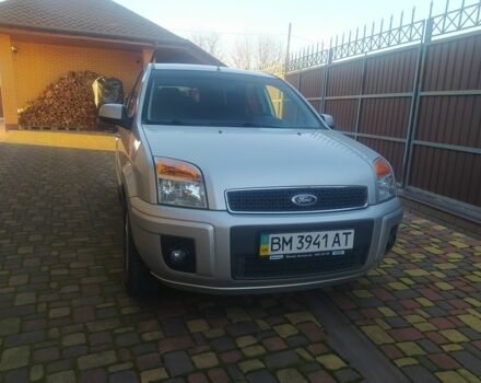 Сірий Форд Фьюжен, об'ємом двигуна 1 л та пробігом 52 тис. км за 7200 $, фото 1 на Automoto.ua