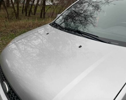 Серый Форд Фьюжн, объемом двигателя 1.4 л и пробегом 129 тыс. км за 5650 $, фото 10 на Automoto.ua