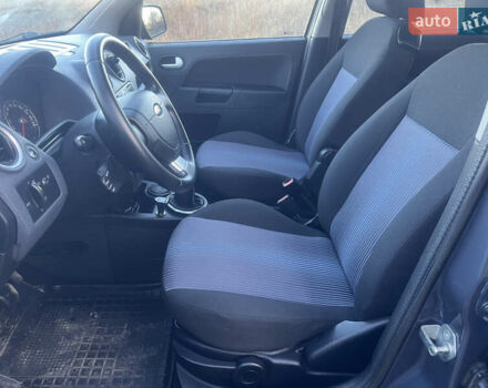 Сірий Форд Фьюжен, об'ємом двигуна 1.4 л та пробігом 139 тис. км за 5800 $, фото 6 на Automoto.ua