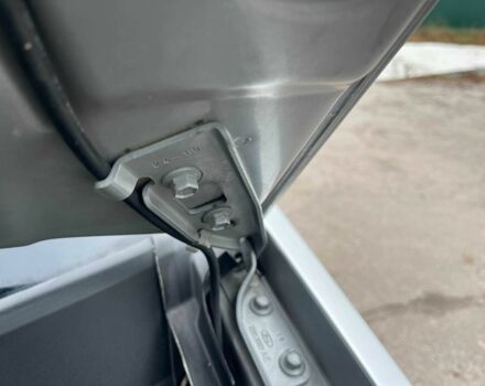 Сірий Форд Фьюжен, об'ємом двигуна 1.4 л та пробігом 130 тис. км за 5699 $, фото 23 на Automoto.ua