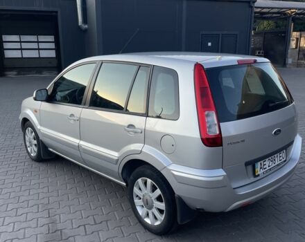 Серый Форд Фьюжн, объемом двигателя 1.6 л и пробегом 217 тыс. км за 6100 $, фото 3 на Automoto.ua