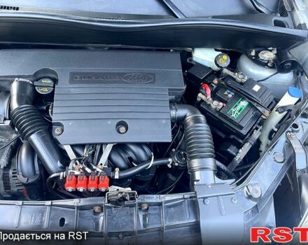 Сірий Форд Фьюжен, об'ємом двигуна 1.4 л та пробігом 127 тис. км за 5650 $, фото 13 на Automoto.ua