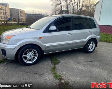 Сірий Форд Фьюжен, об'ємом двигуна 1.4 л та пробігом 127 тис. км за 5650 $, фото 5 на Automoto.ua