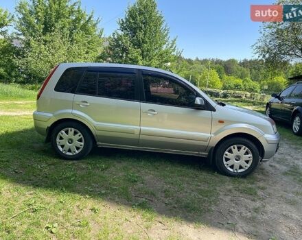 Сірий Форд Фьюжен, об'ємом двигуна 1.4 л та пробігом 163 тис. км за 4900 $, фото 1 на Automoto.ua
