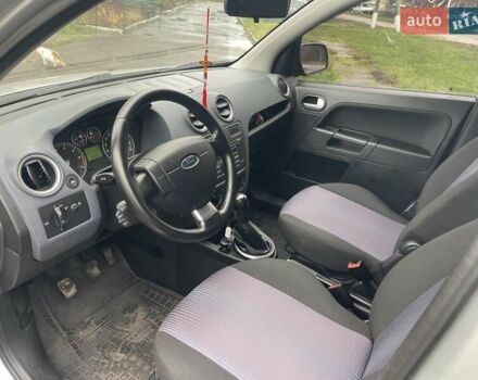 Сірий Форд Фьюжен, об'ємом двигуна 1.4 л та пробігом 129 тис. км за 5600 $, фото 14 на Automoto.ua