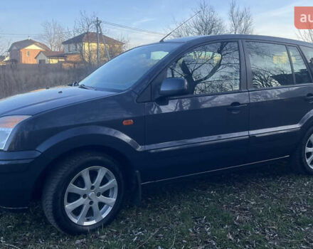 Сірий Форд Фьюжен, об'ємом двигуна 1.4 л та пробігом 139 тис. км за 5800 $, фото 2 на Automoto.ua