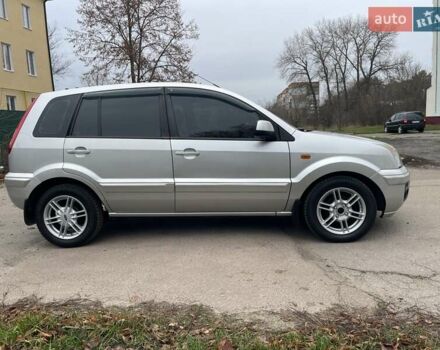 Сірий Форд Фьюжен, об'ємом двигуна 1.4 л та пробігом 130 тис. км за 5699 $, фото 2 на Automoto.ua