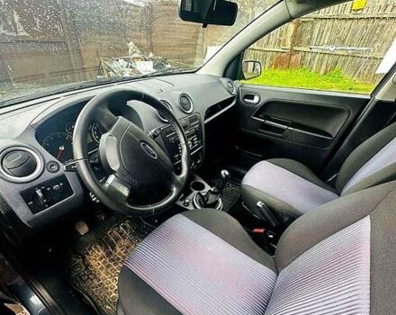 Сірий Форд Фьюжен, об'ємом двигуна 1.4 л та пробігом 47 тис. км за 4750 $, фото 9 на Automoto.ua