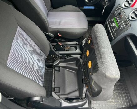 Серый Форд Фьюжн, объемом двигателя 1.4 л и пробегом 129 тыс. км за 5650 $, фото 19 на Automoto.ua