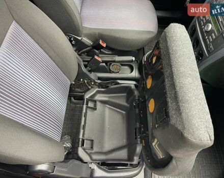 Сірий Форд Фьюжен, об'ємом двигуна 1.4 л та пробігом 129 тис. км за 5700 $, фото 17 на Automoto.ua