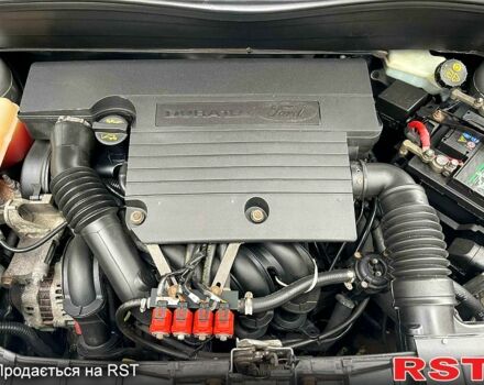 Серый Форд Фьюжн, объемом двигателя 1.4 л и пробегом 129 тыс. км за 5650 $, фото 12 на Automoto.ua