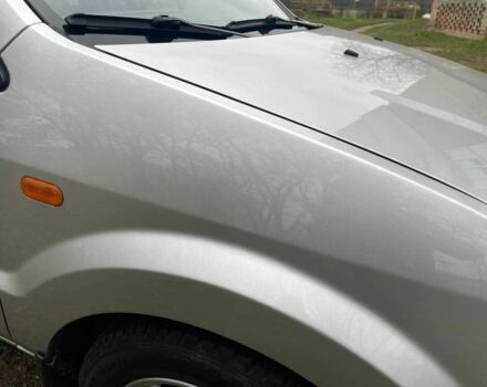 Серый Форд Фьюжн, объемом двигателя 1.4 л и пробегом 129 тыс. км за 5650 $, фото 8 на Automoto.ua