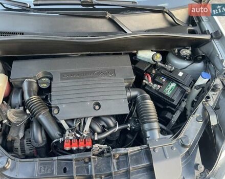 Серый Форд Фьюжн, объемом двигателя 1.4 л и пробегом 130 тыс. км за 5699 $, фото 19 на Automoto.ua