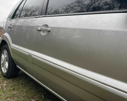 Серый Форд Фьюжн, объемом двигателя 1.4 л и пробегом 129 тыс. км за 5650 $, фото 4 на Automoto.ua