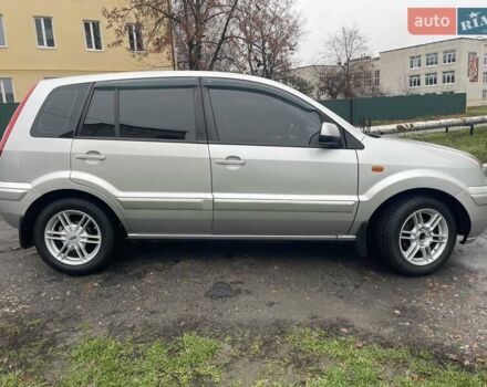 Сірий Форд Фьюжен, об'ємом двигуна 1.4 л та пробігом 129 тис. км за 5600 $, фото 2 на Automoto.ua