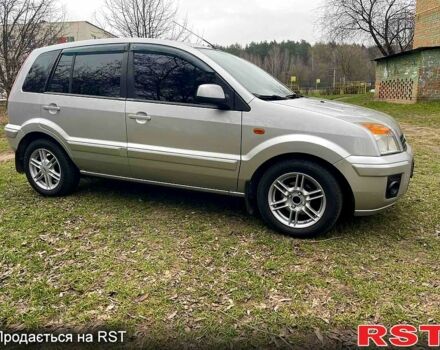 Серый Форд Фьюжн, объемом двигателя 1.4 л и пробегом 129 тыс. км за 5650 $, фото 6 на Automoto.ua