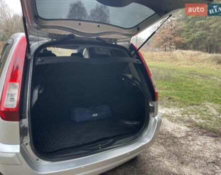 Сірий Форд Фьюжен, об'ємом двигуна 1.4 л та пробігом 129 тис. км за 5700 $, фото 11 на Automoto.ua