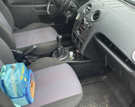 Сірий Форд Фьюжен, об'ємом двигуна 1.39 л та пробігом 262 тис. км за 5200 $, фото 22 на Automoto.ua