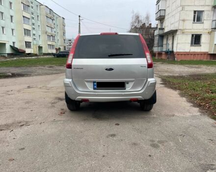 Сірий Форд Фьюжен, об'ємом двигуна 1.4 л та пробігом 130 тис. км за 5699 $, фото 4 на Automoto.ua