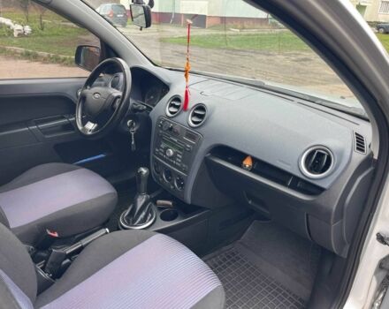 Сірий Форд Фьюжен, об'ємом двигуна 1.4 л та пробігом 130 тис. км за 5699 $, фото 15 на Automoto.ua