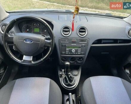 Сірий Форд Фьюжен, об'ємом двигуна 1.4 л та пробігом 132 тис. км за 5999 $, фото 23 на Automoto.ua