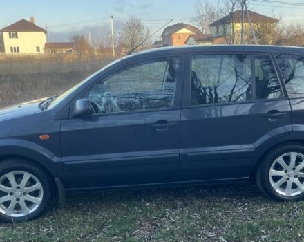 Сірий Форд Фьюжен, об'ємом двигуна 1.4 л та пробігом 139 тис. км за 5600 $, фото 2 на Automoto.ua