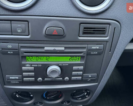 Серый Форд Фьюжн, объемом двигателя 1.4 л и пробегом 81 тыс. км за 7500 $, фото 50 на Automoto.ua