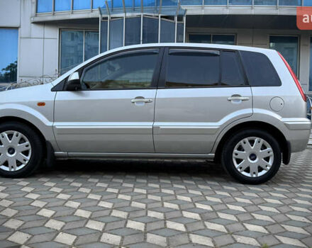 Серый Форд Фьюжн, объемом двигателя 1.4 л и пробегом 81 тыс. км за 7500 $, фото 12 на Automoto.ua