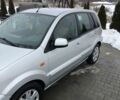 Серый Форд Фьюжн, объемом двигателя 1.4 л и пробегом 280 тыс. км за 5300 $, фото 1 на Automoto.ua