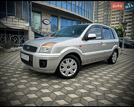 Серый Форд Фьюжн, объемом двигателя 1.4 л и пробегом 81 тыс. км за 7500 $, фото 6 на Automoto.ua