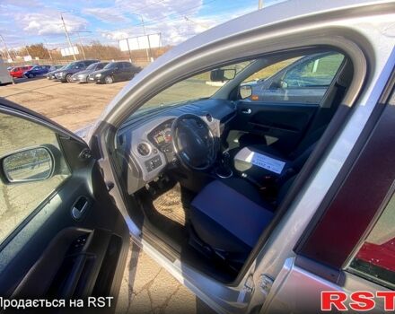 Серый Форд Фьюжн, объемом двигателя 14 л и пробегом 125 тыс. км за 6200 $, фото 8 на Automoto.ua