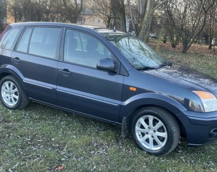 Сірий Форд Фьюжен, об'ємом двигуна 1.4 л та пробігом 139 тис. км за 5800 $, фото 5 на Automoto.ua