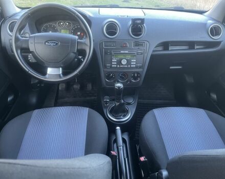 Сірий Форд Фьюжен, об'ємом двигуна 1.4 л та пробігом 139 тис. км за 5600 $, фото 11 на Automoto.ua