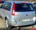 Серый Форд Фьюжн, объемом двигателя 14 л и пробегом 125 тыс. км за 6200 $, фото 4 на Automoto.ua