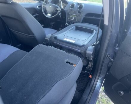 Сірий Форд Фьюжен, об'ємом двигуна 1.4 л та пробігом 139 тис. км за 5600 $, фото 10 на Automoto.ua