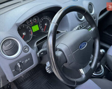 Серый Форд Фьюжн, объемом двигателя 1.4 л и пробегом 81 тыс. км за 7500 $, фото 37 на Automoto.ua