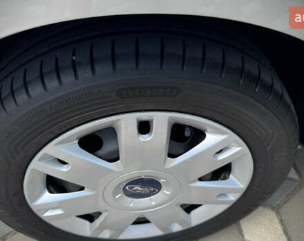 Серый Форд Фьюжн, объемом двигателя 1.4 л и пробегом 81 тыс. км за 7500 $, фото 51 на Automoto.ua