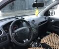 Серый Форд Фьюжн, объемом двигателя 1.4 л и пробегом 280 тыс. км за 5300 $, фото 7 на Automoto.ua